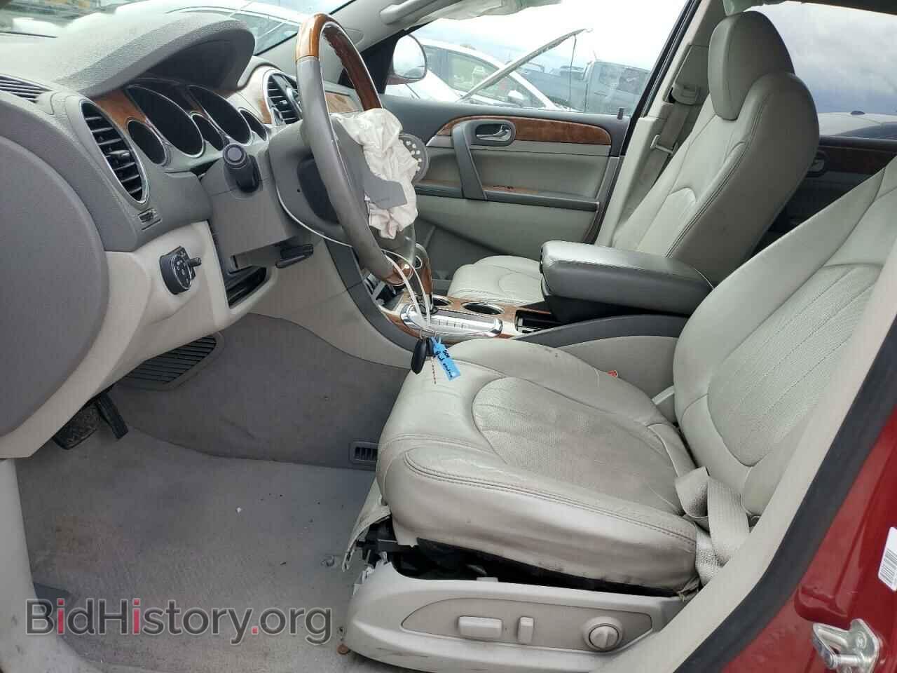 2011 BUICK ENCLAVE - VIN: 5GAKVBED7BJ325972 - Фото 7