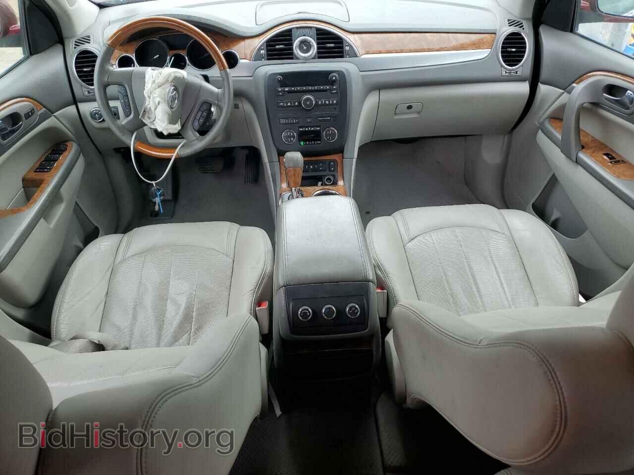 2011 BUICK ENCLAVE - VIN: 5GAKVBED7BJ325972 - Фото 8