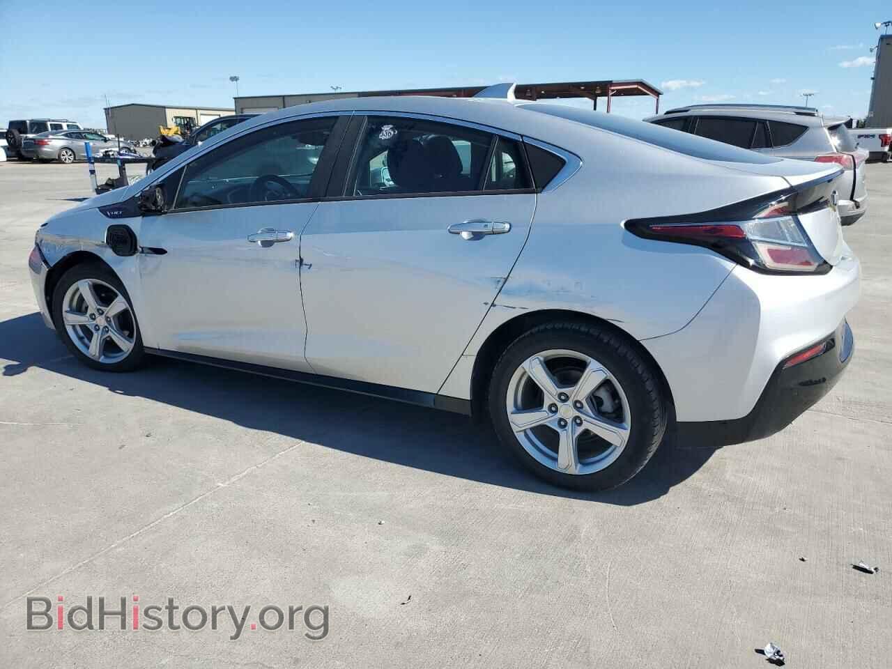2017 CHEVROLET VOLT - VIN: 1G1RC6S52HU100821 - Photo 2