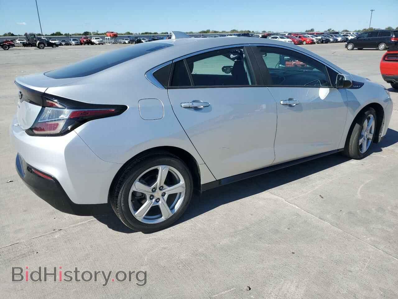 2017 CHEVROLET VOLT - VIN: 1G1RC6S52HU100821 - Photo 3