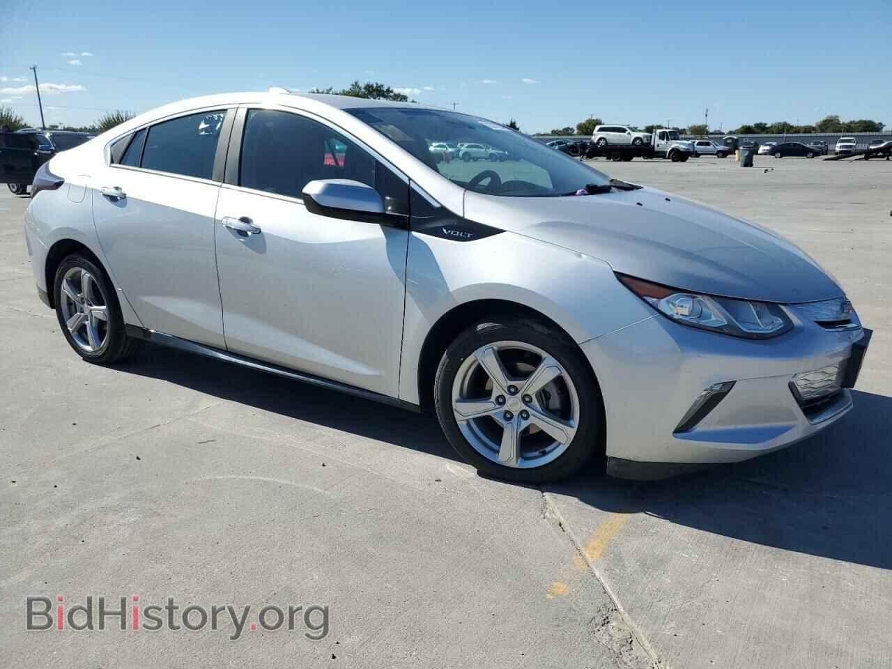 2017 CHEVROLET VOLT - VIN: 1G1RC6S52HU100821 - Photo 4