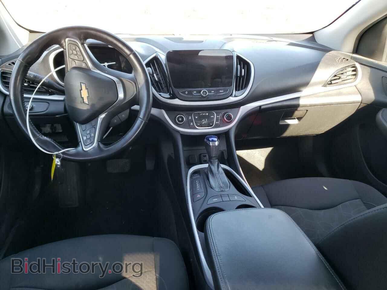 2017 CHEVROLET VOLT - VIN: 1G1RC6S52HU100821 - Photo 8