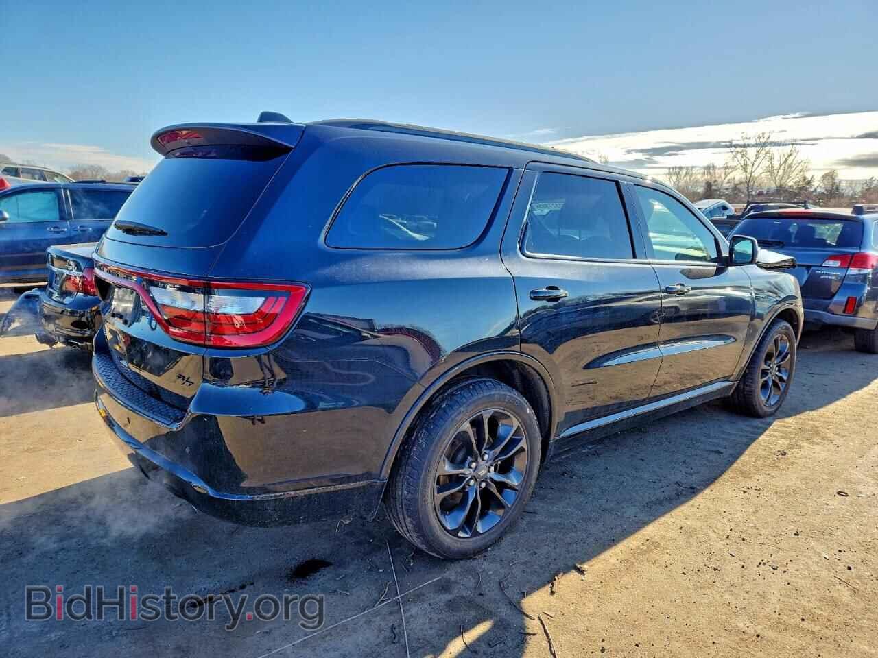 2022 DODGE DURANGO - VIN: 1C4SDJCT3NC100317 - Фото 3