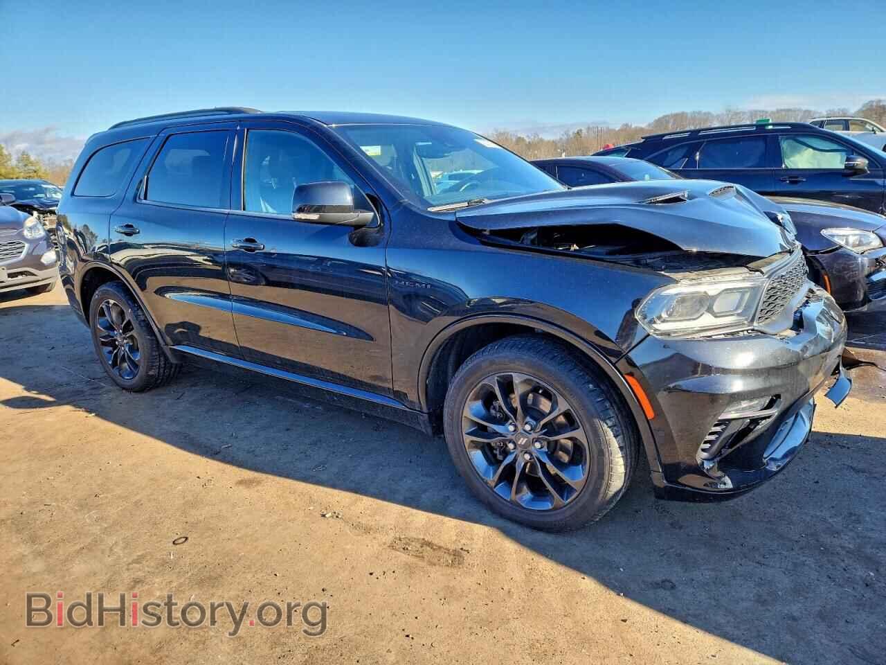 2022 DODGE DURANGO - VIN: 1C4SDJCT3NC100317 - Фото 4