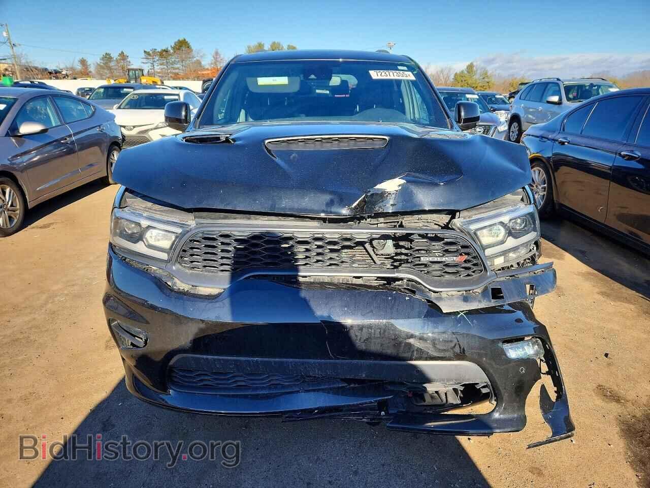 2022 DODGE DURANGO - VIN: 1C4SDJCT3NC100317 - Фото 5