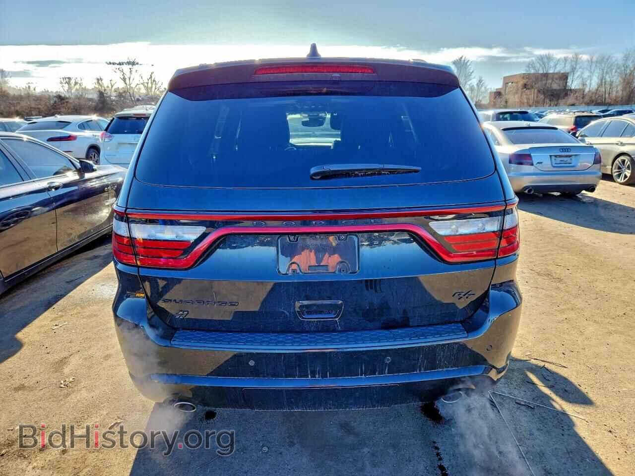 2022 DODGE DURANGO - VIN: 1C4SDJCT3NC100317 - Фото 6