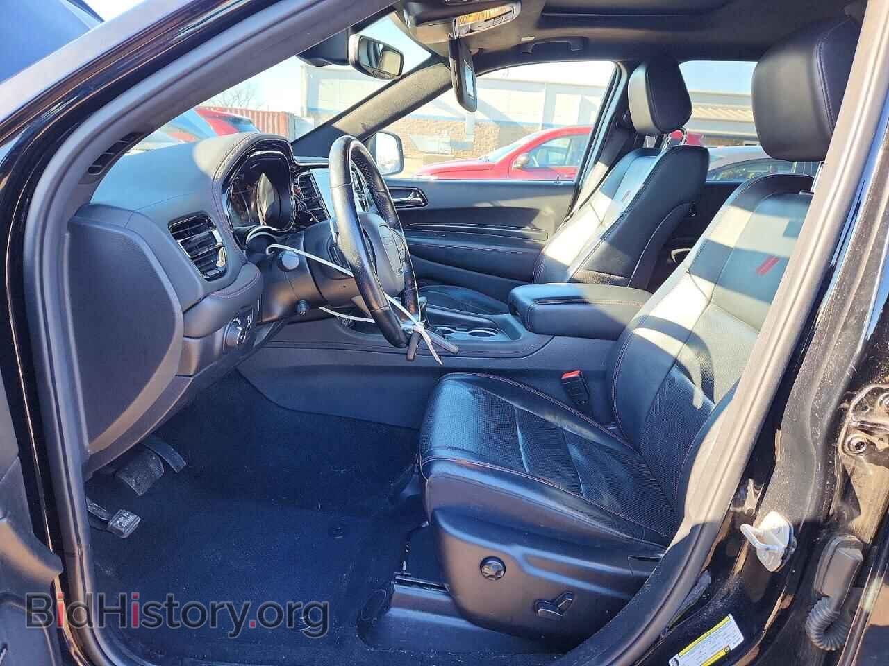 2022 DODGE DURANGO - VIN: 1C4SDJCT3NC100317 - Фото 7