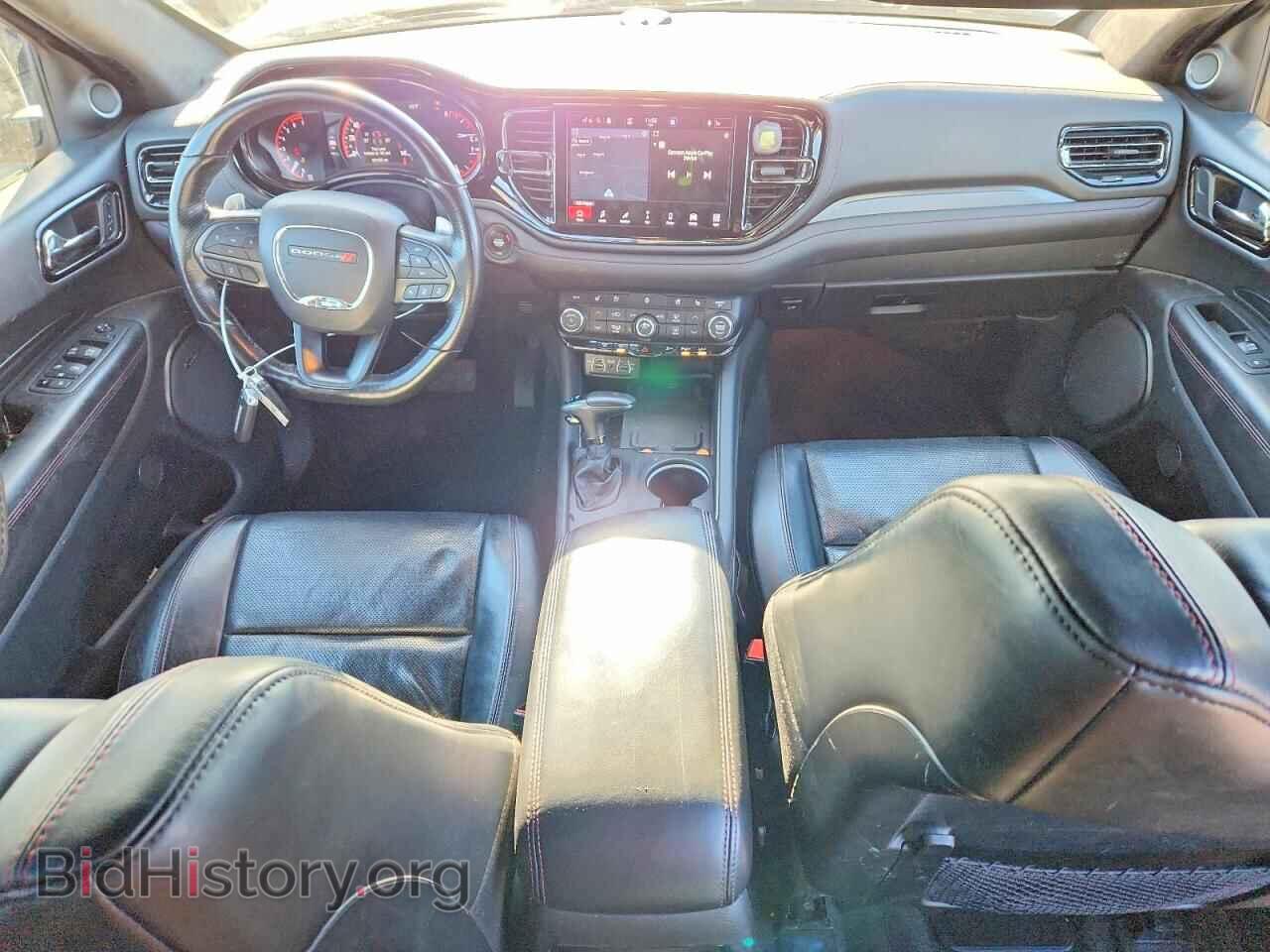 2022 DODGE DURANGO - VIN: 1C4SDJCT3NC100317 - Фото 8