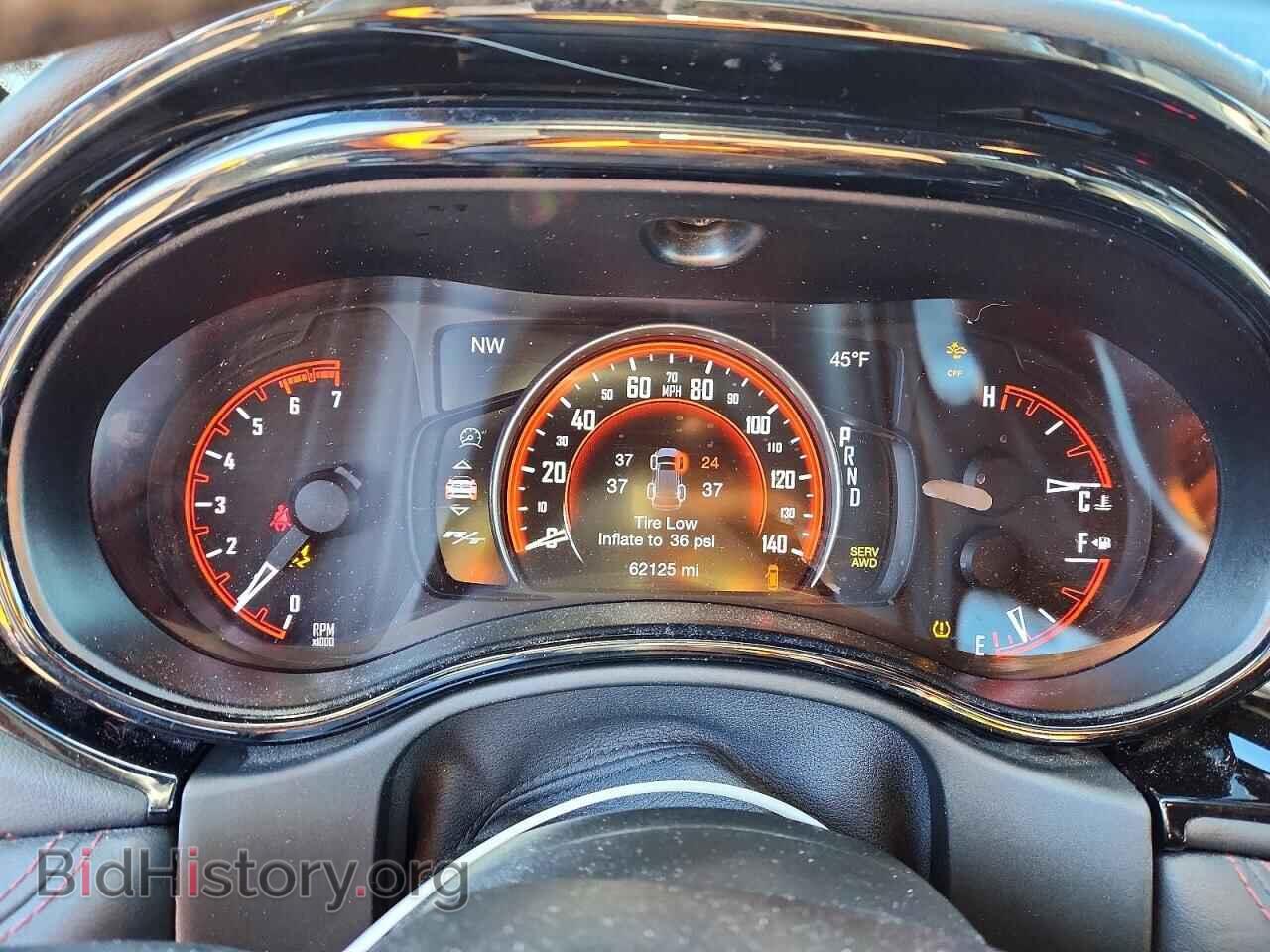 2022 DODGE DURANGO - VIN: 1C4SDJCT3NC100317 - Фото 9