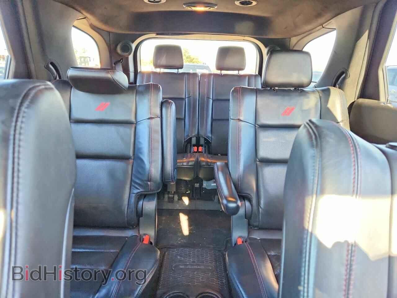 2022 DODGE DURANGO - VIN: 1C4SDJCT3NC100317 - Фото 10