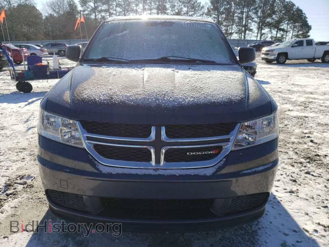 2014 DODGE JOURNEY - VIN: 3C4PDCAB9ET257074 - Фото 5