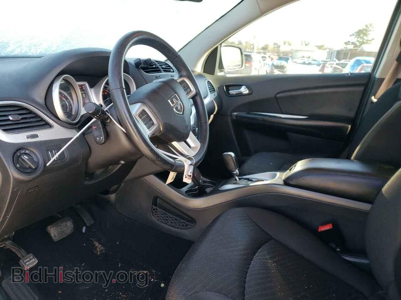 2014 DODGE JOURNEY - VIN: 3C4PDCAB9ET257074 - Фото 7