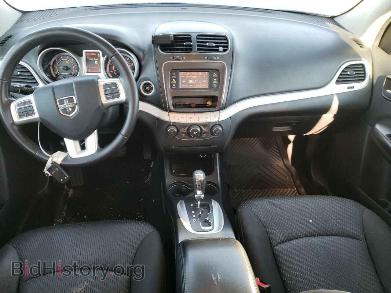 2014 DODGE JOURNEY - VIN: 3C4PDCAB9ET257074 - Фото 8