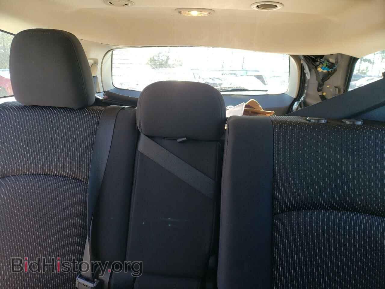 2014 DODGE JOURNEY - VIN: 3C4PDCAB9ET257074 - Фото 10