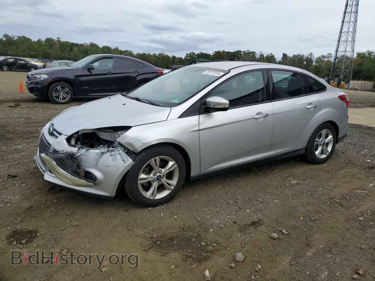 Photo 1FADP3F2XEL158994 - FORD FOCUS 2014