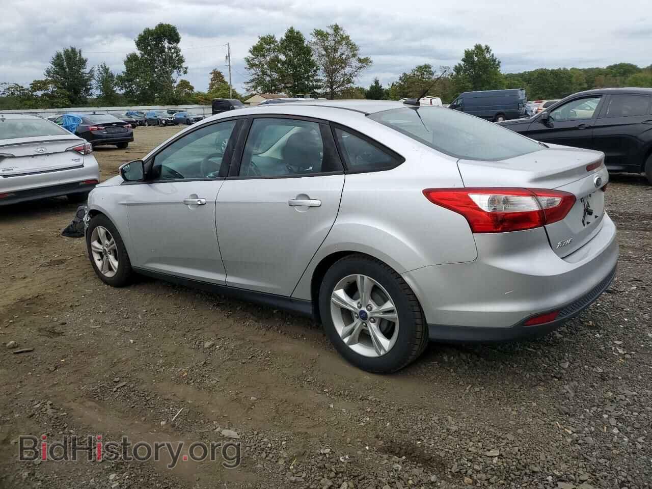 2014 FORD FOCUS - VIN: 1FADP3F2XEL158994 - Фото 2