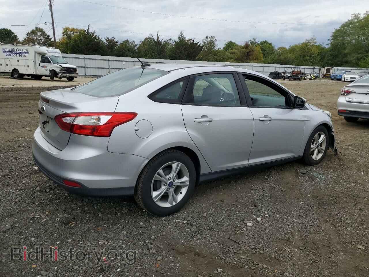 2014 FORD FOCUS - VIN: 1FADP3F2XEL158994 - Фото 3