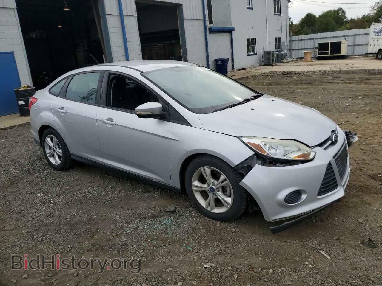 2014 FORD FOCUS - VIN: 1FADP3F2XEL158994 - Фото 4