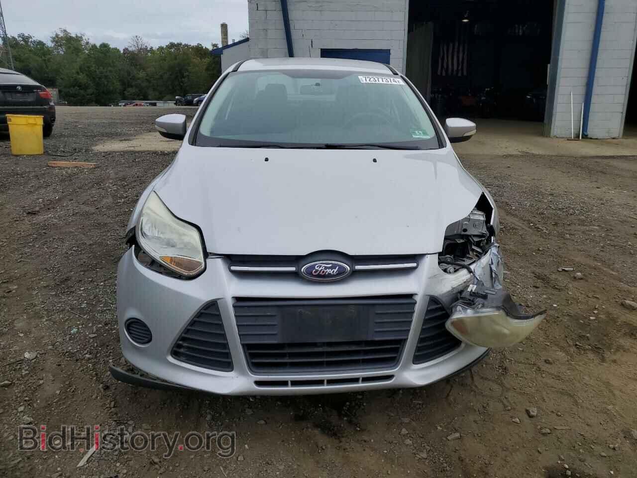 2014 FORD FOCUS - VIN: 1FADP3F2XEL158994 - Фото 5