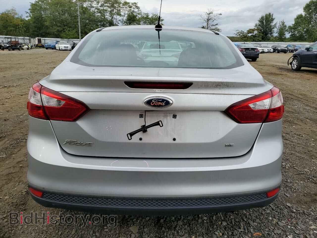 2014 FORD FOCUS - VIN: 1FADP3F2XEL158994 - Фото 6