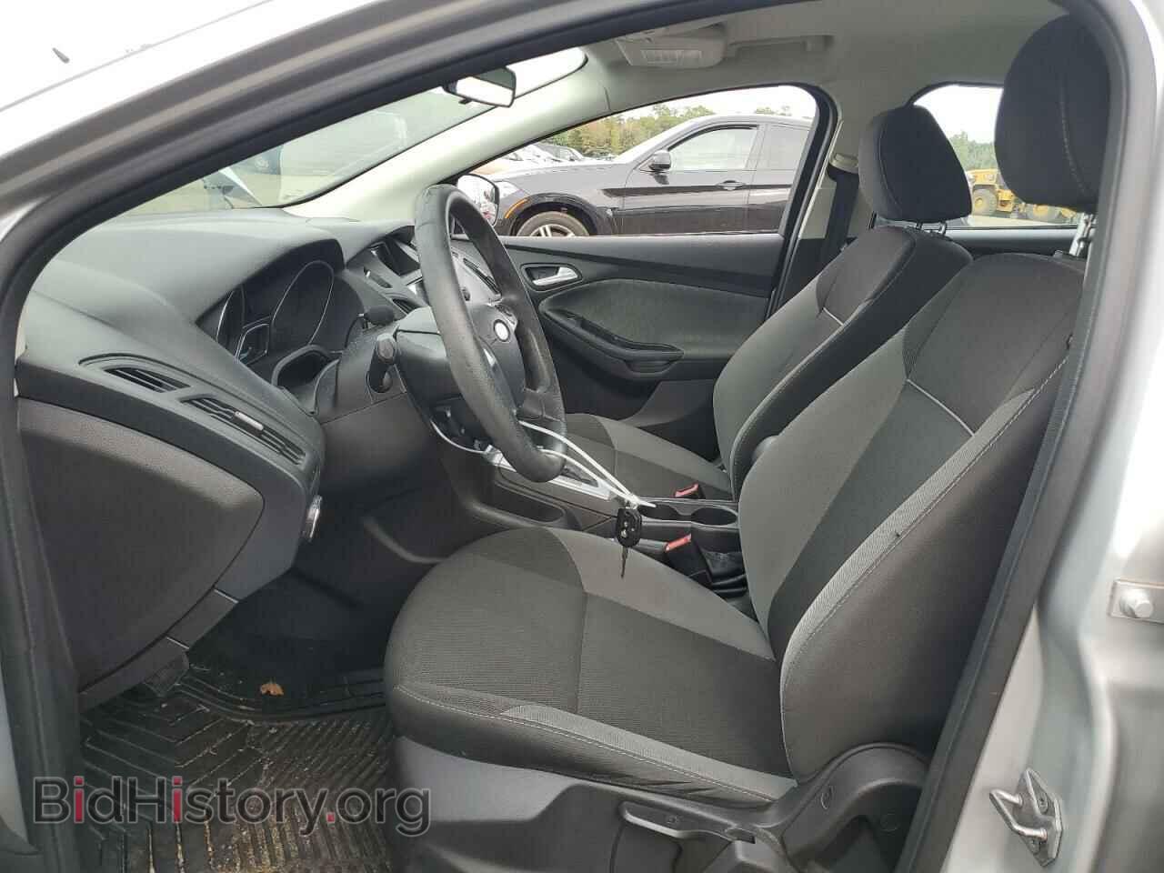 2014 FORD FOCUS - VIN: 1FADP3F2XEL158994 - Фото 7