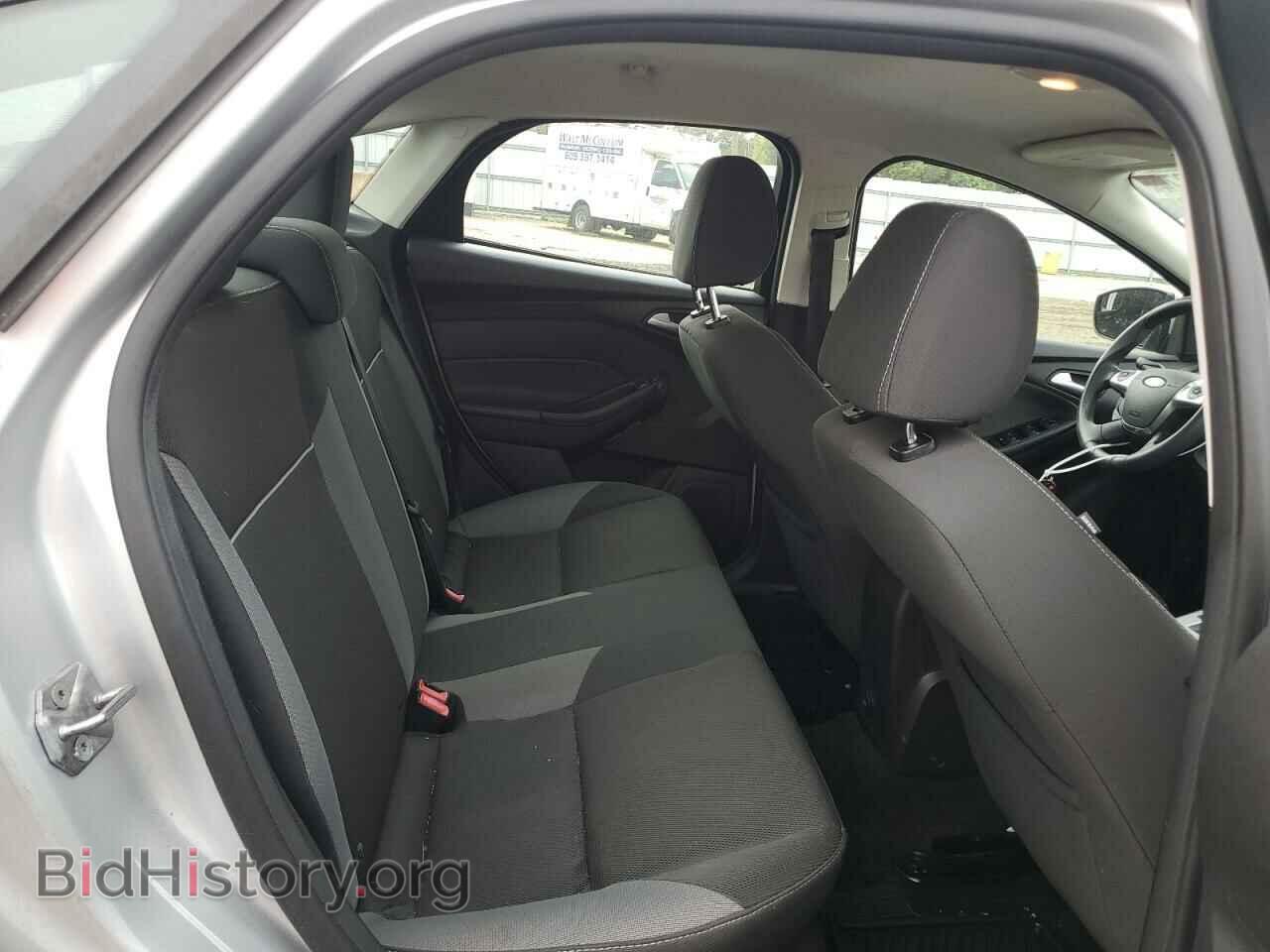 2014 FORD FOCUS - VIN: 1FADP3F2XEL158994 - Фото 10