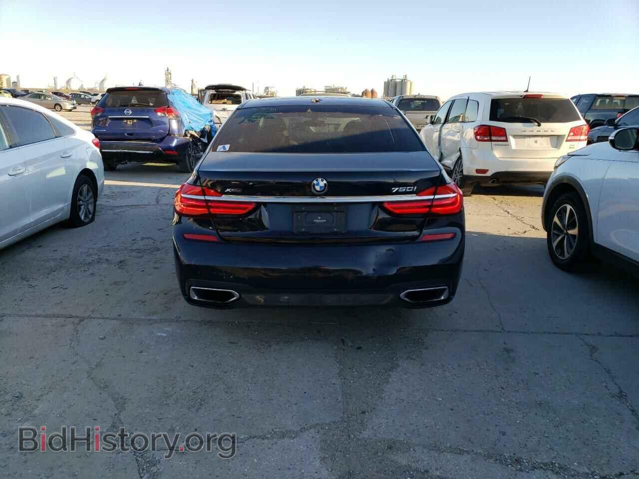 2016 BMW 7 SERIES - VIN: WBA7F2C52GG417621 - Фото 6