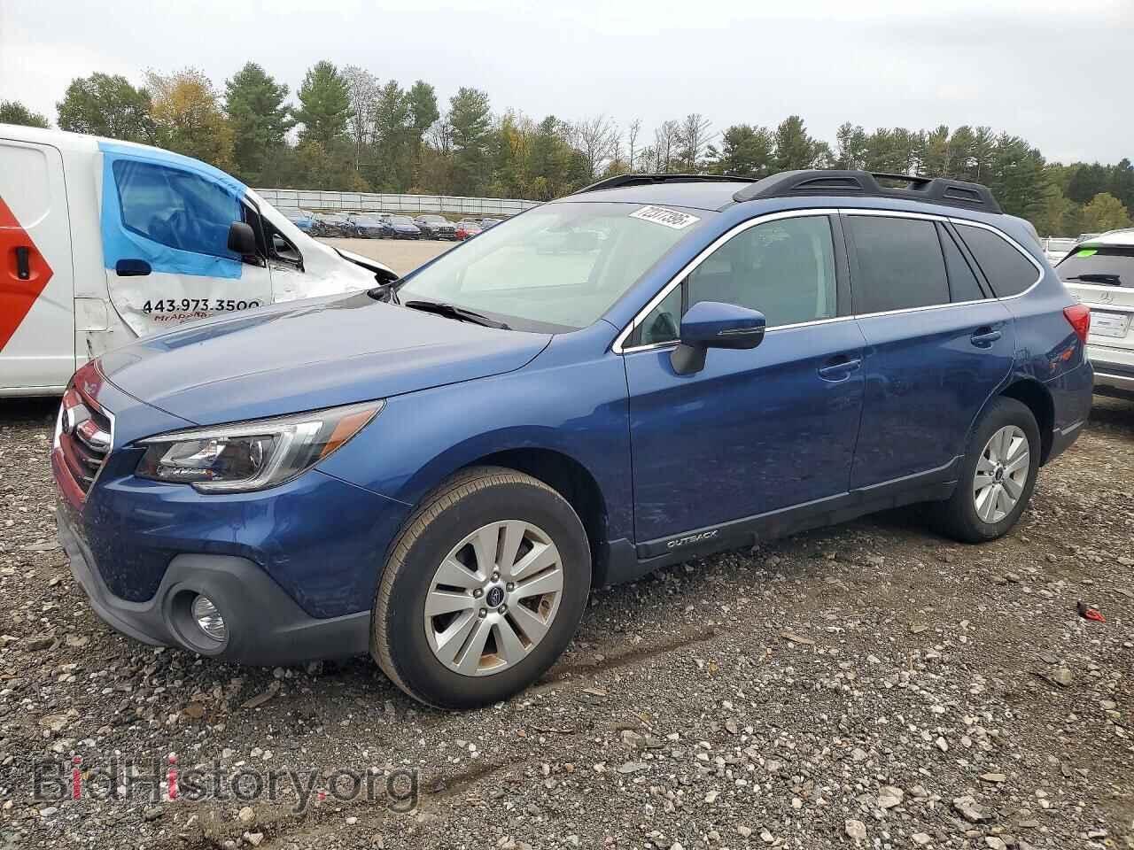 Фотография 4S4BSAFC1K3234428 - SUBARU OUTBACK 2019