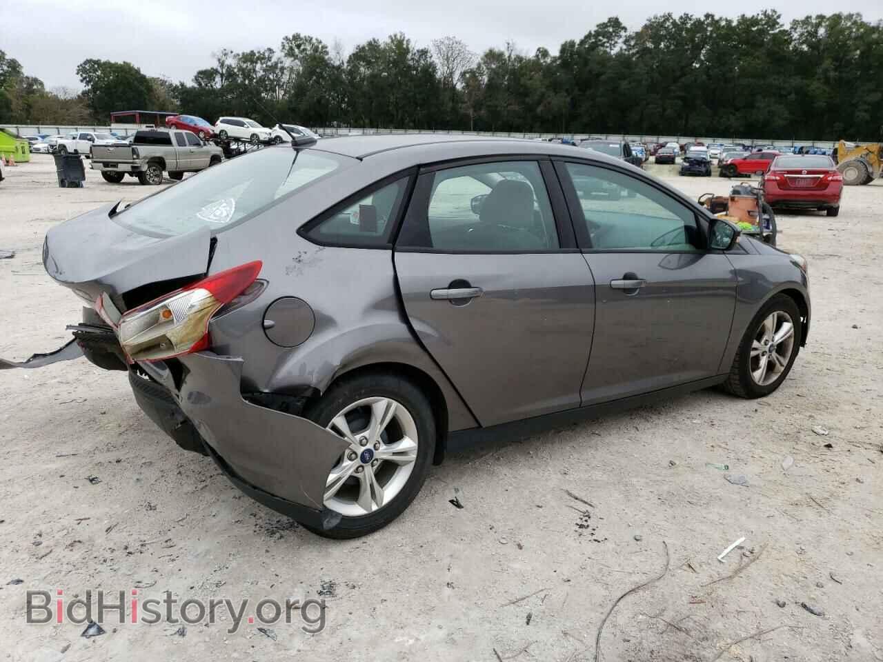 2013 FORD FOCUS - VIN: 1FADP3F21DL142018 - Фото 3
