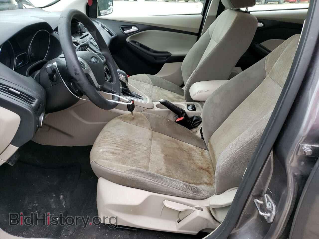 2013 FORD FOCUS - VIN: 1FADP3F21DL142018 - Фото 7