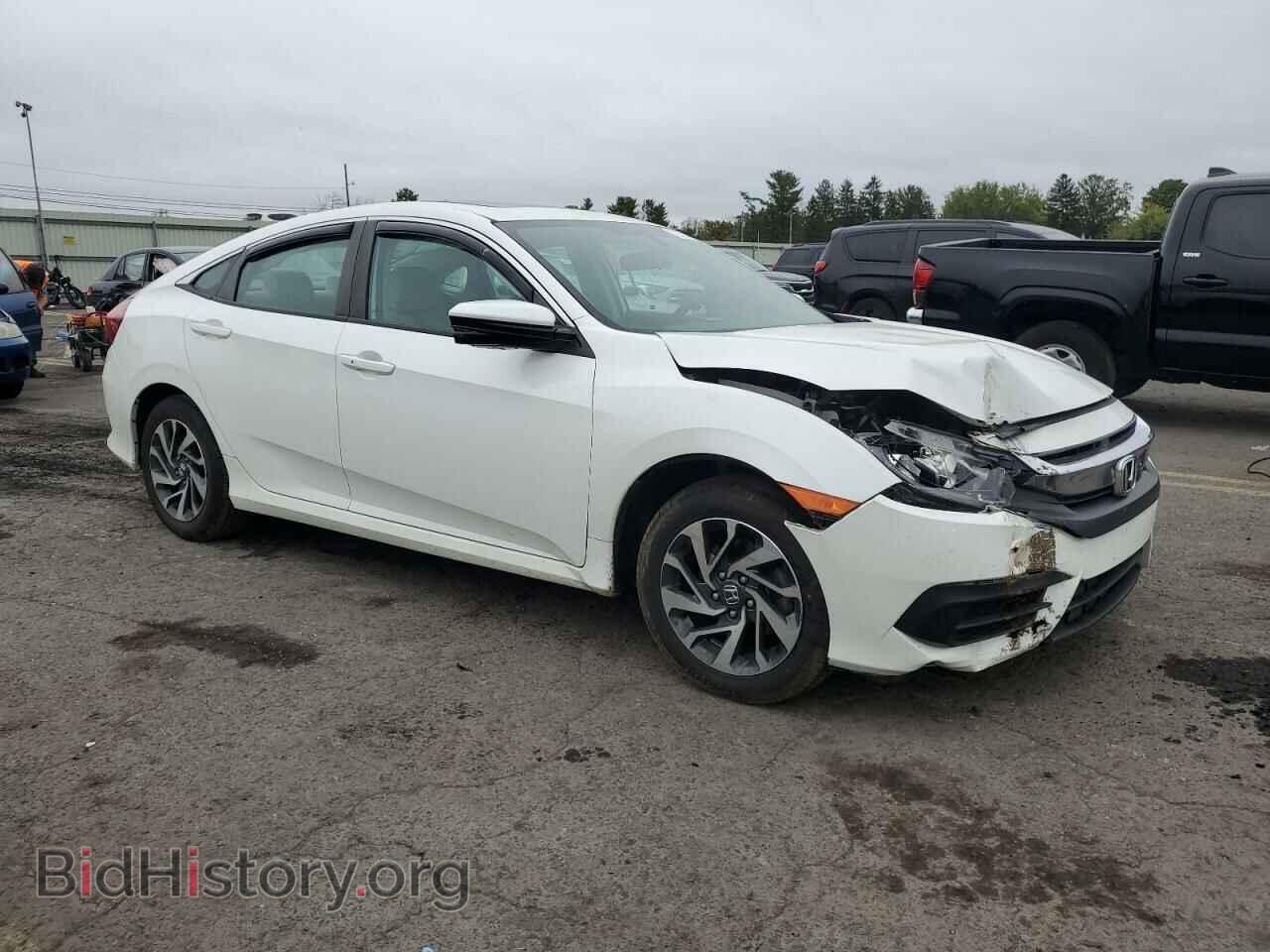 2017 HONDA CIVIC - VIN: 2HGFC2F77HH541993 - Фото 4