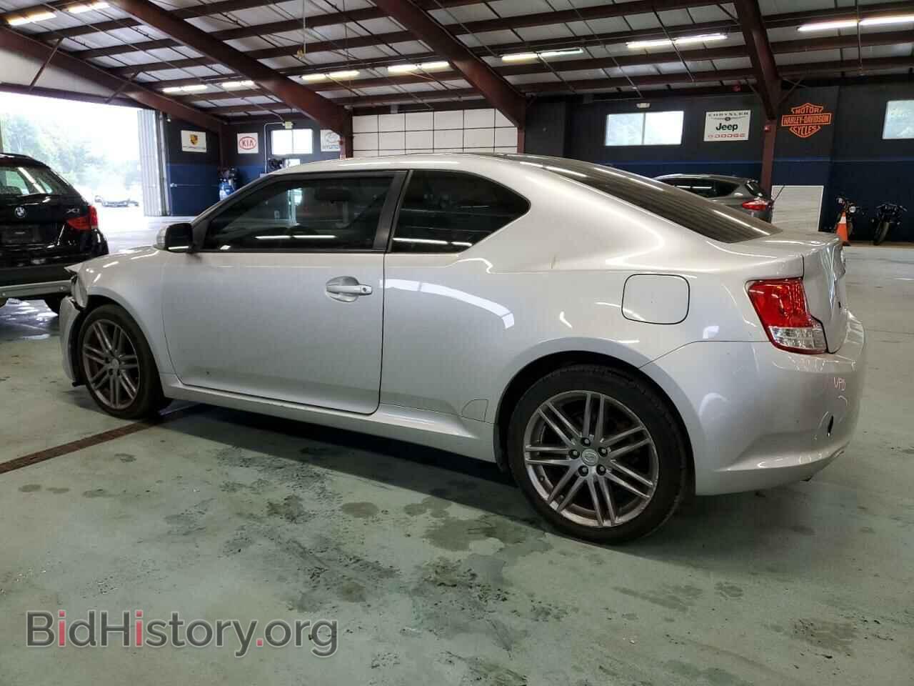 2013 TOYOTA SCION - VIN: JTKJF5C70D3061449 - Фото 2