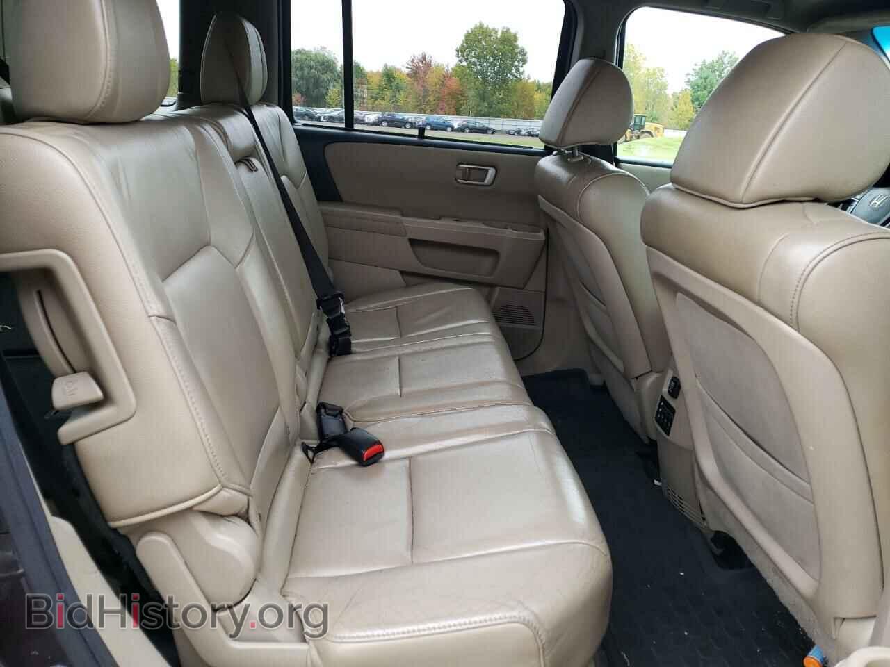 2012 HONDA PILOT - VIN: 5FNYF4H99CB036402 - Фото 11