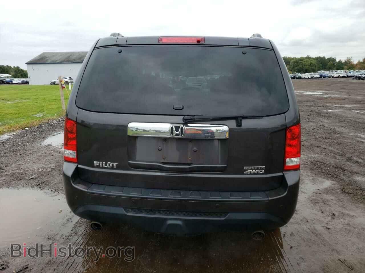 2012 HONDA PILOT - VIN: 5FNYF4H99CB036402 - Фото 6
