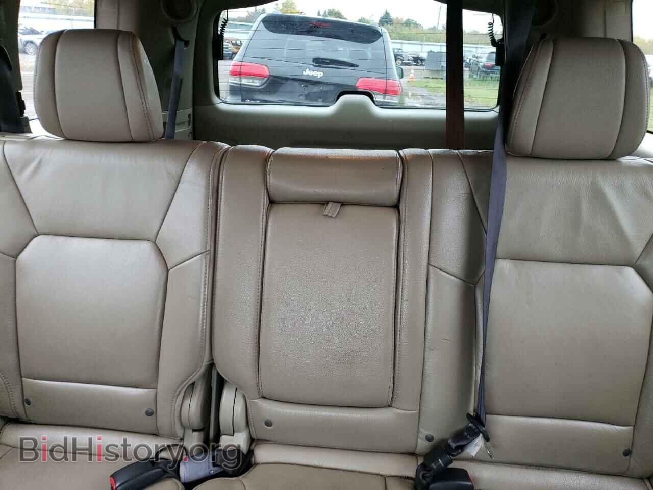 2012 HONDA PILOT - VIN: 5FNYF4H99CB036402 - Фото 10
