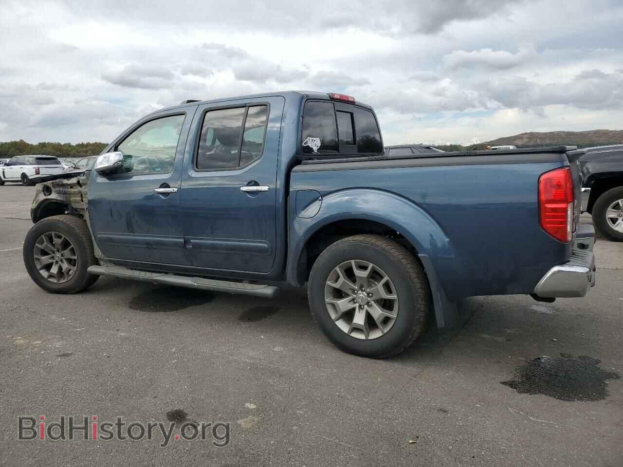 2014 NISSAN FRONTIER - VIN: 1N6AD0EV4EN709146 - Фото 2