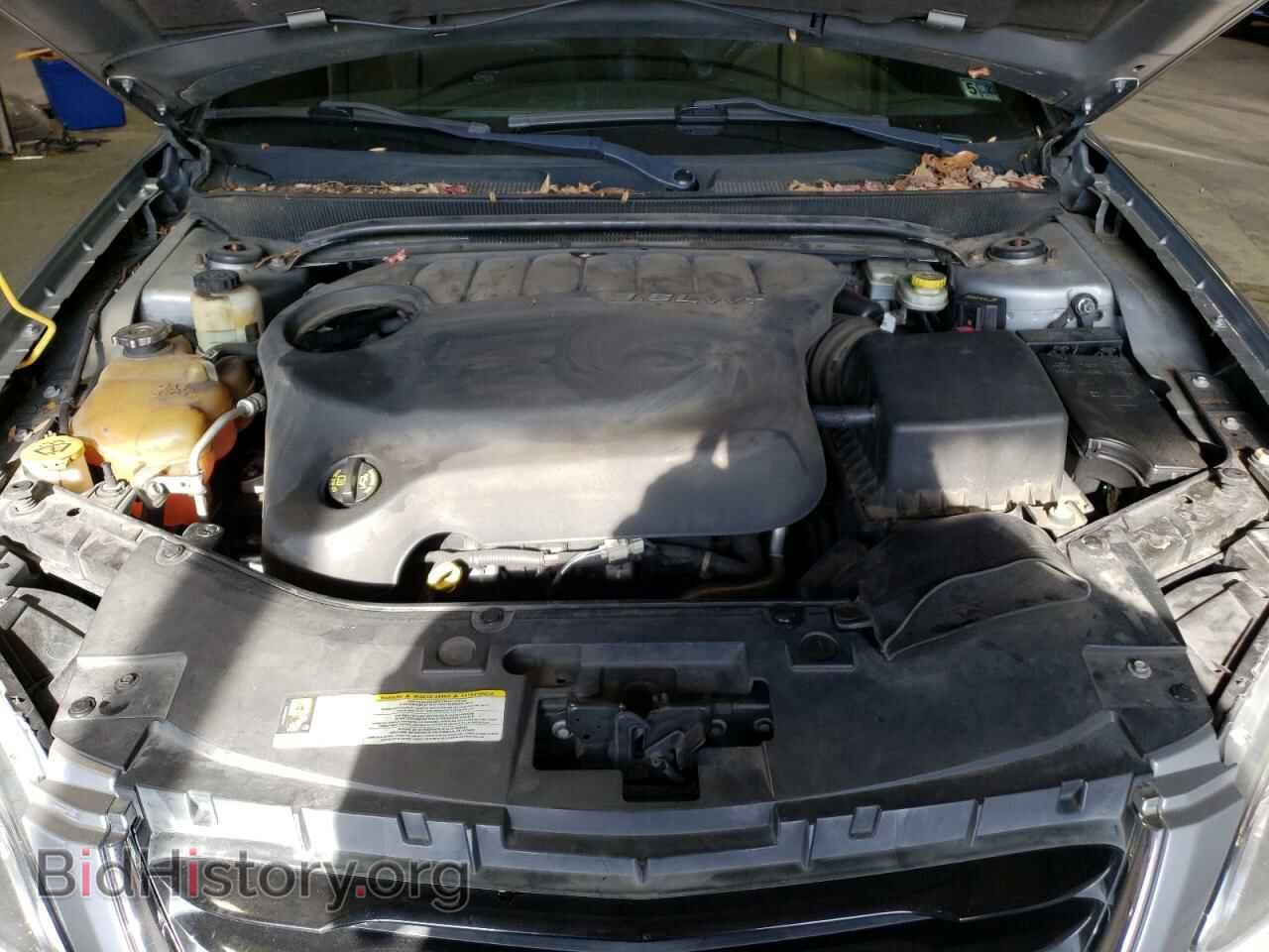 2013 CHRYSLER 200 - VIN: 1C3BCBGG3DN610082 - Фото 11