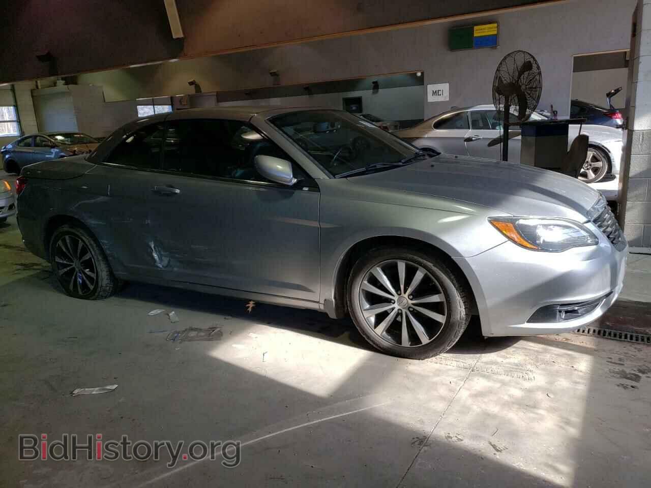 2013 CHRYSLER 200 - VIN: 1C3BCBGG3DN610082 - Фото 4
