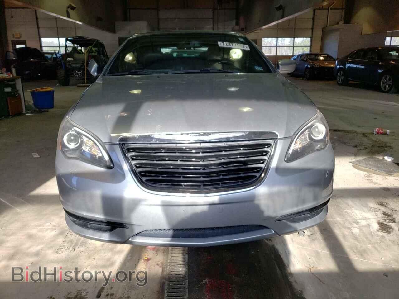 2013 CHRYSLER 200 - VIN: 1C3BCBGG3DN610082 - Фото 5