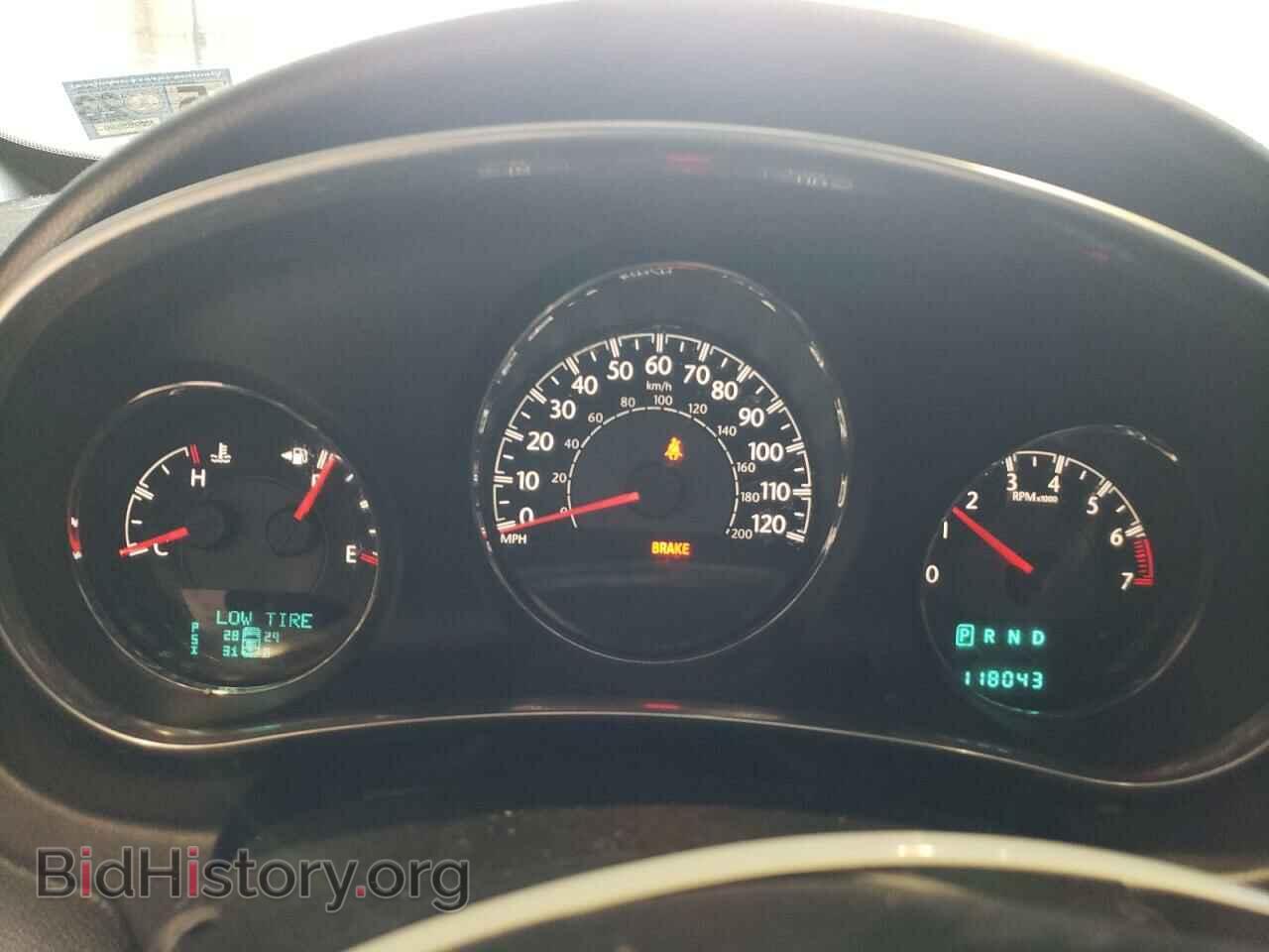 2013 CHRYSLER 200 - VIN: 1C3BCBGG3DN610082 - Фото 9