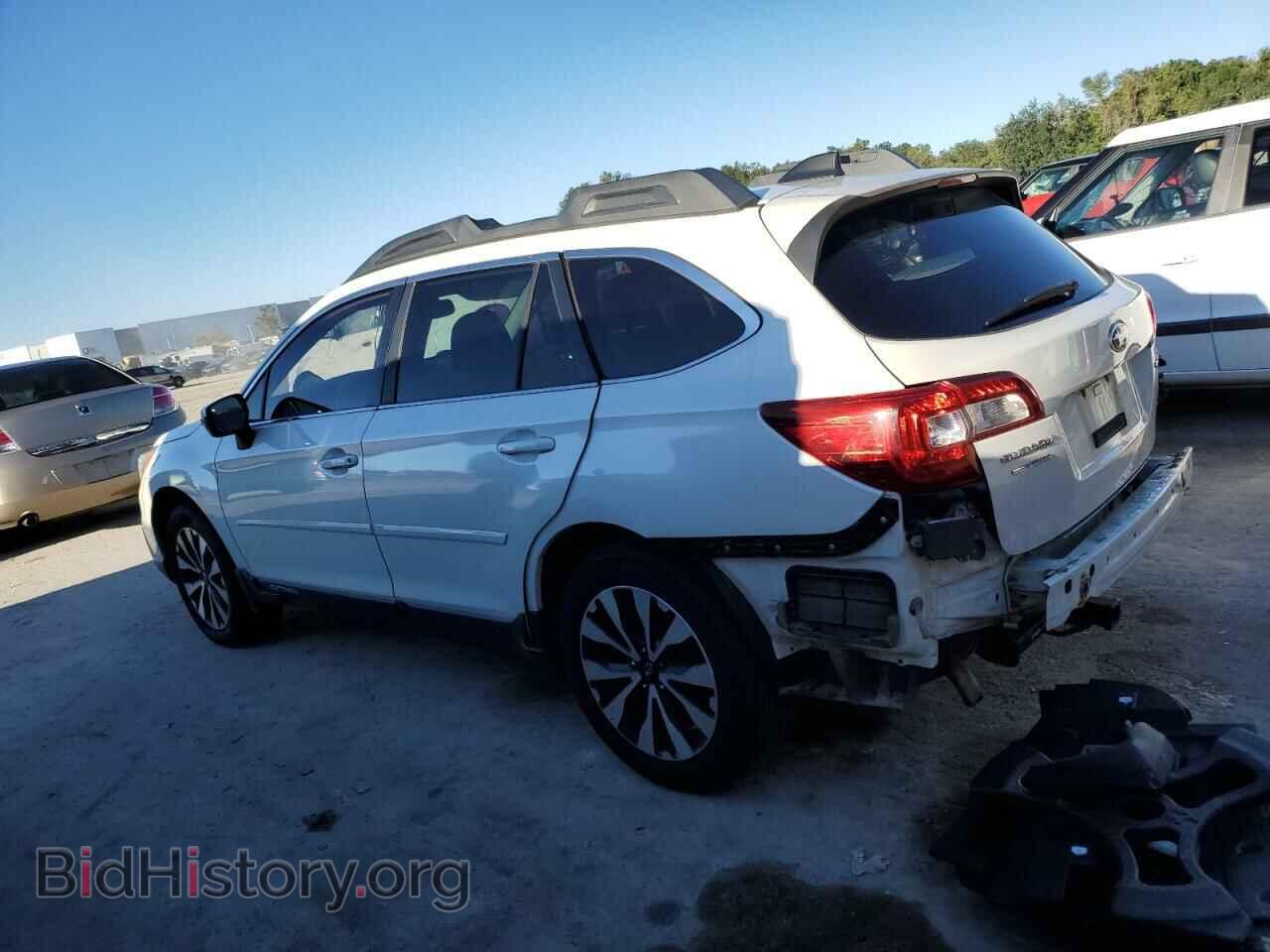 2016 SUBARU OUTBACK - VIN: 4S4BSBNC3G3274542 - Photo 2