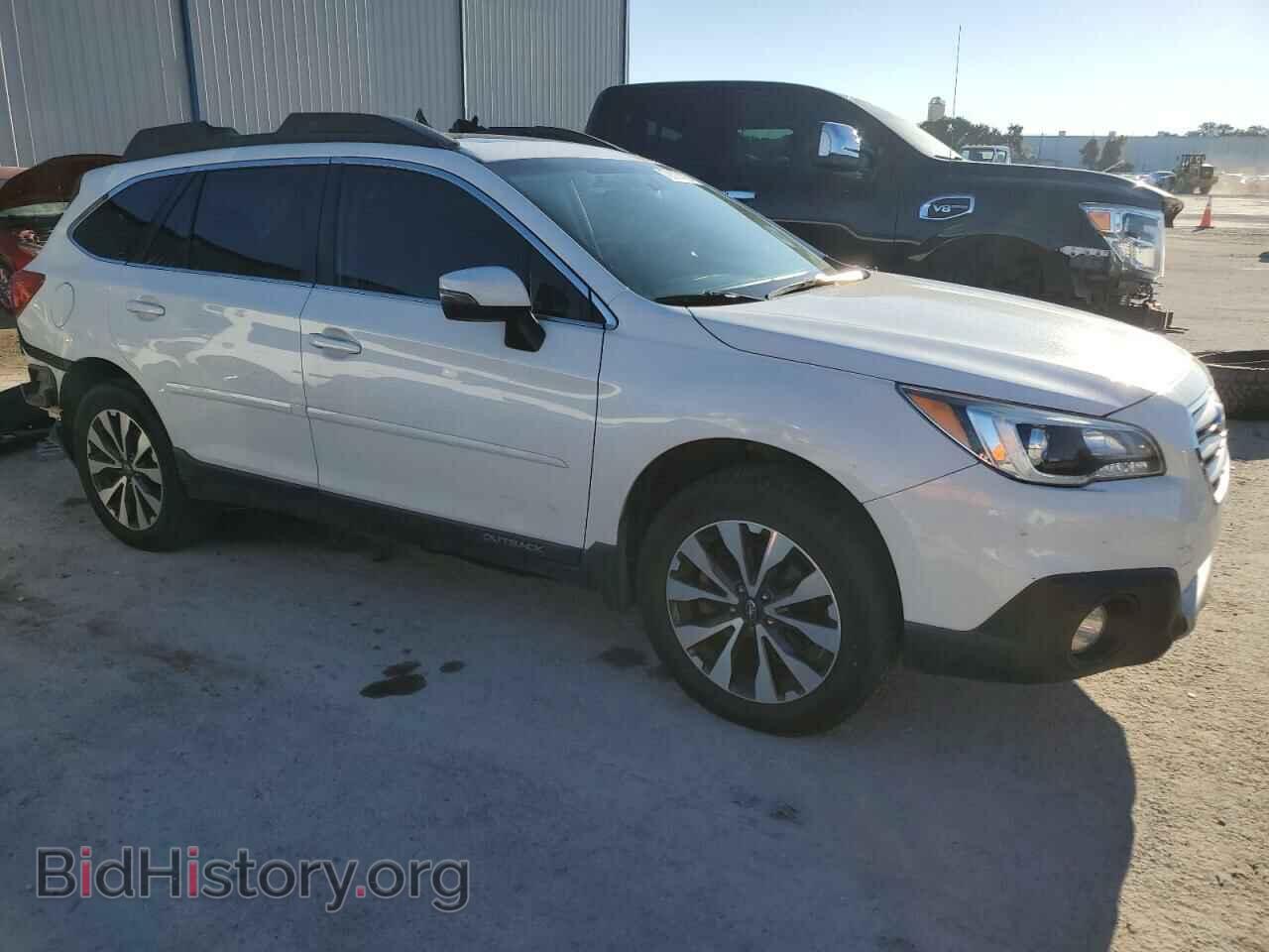 2016 SUBARU OUTBACK - VIN: 4S4BSBNC3G3274542 - Photo 4