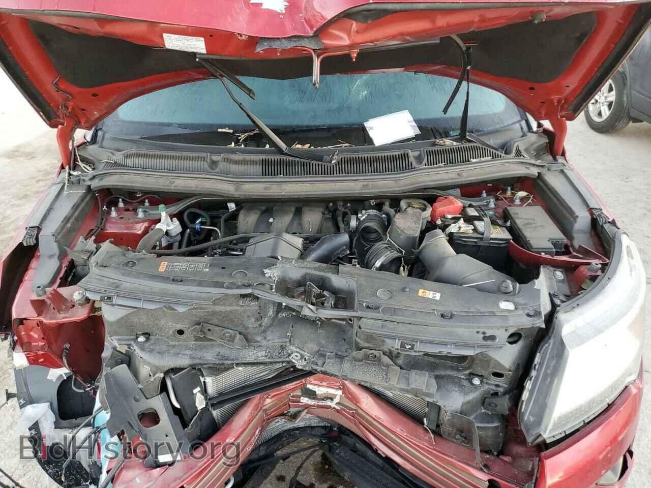2018 FORD EXPLORER - VIN: 1FM5K7F83JGB75529 - Фото 12