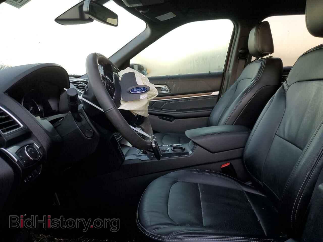 2018 FORD EXPLORER - VIN: 1FM5K7F83JGB75529 - Фото 7