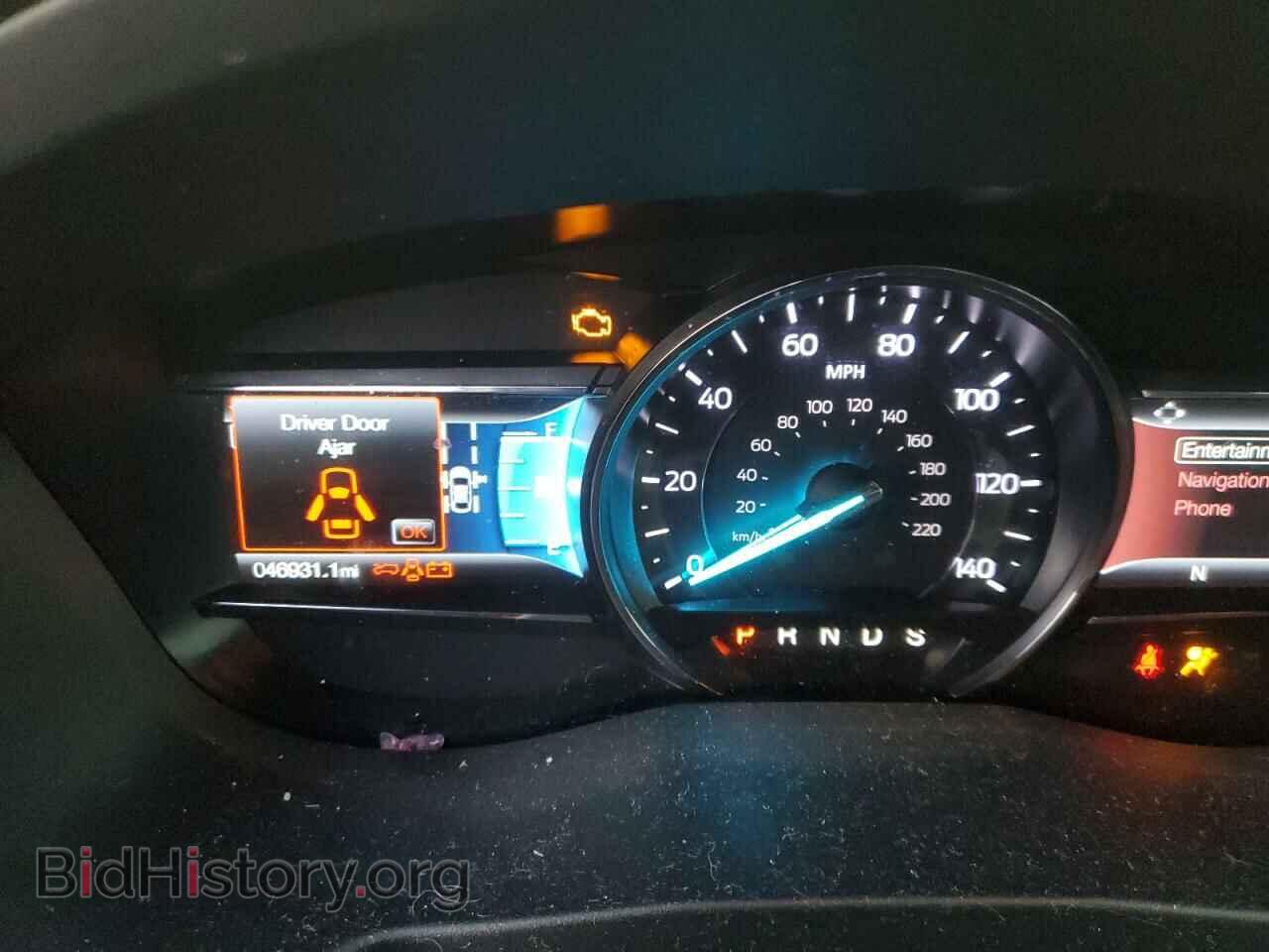 2018 FORD EXPLORER - VIN: 1FM5K7F83JGB75529 - Фото 9