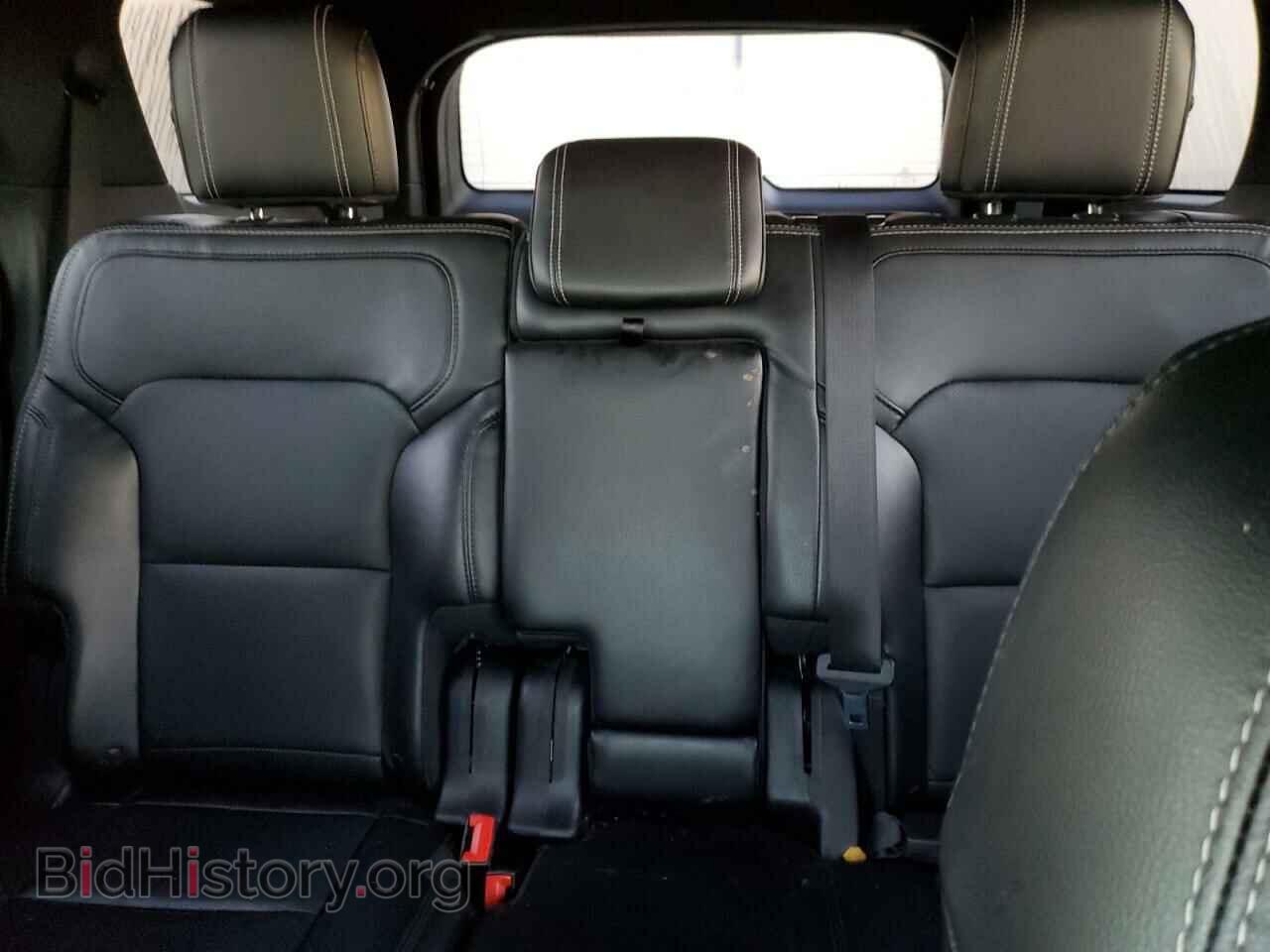 2018 FORD EXPLORER - VIN: 1FM5K7F83JGB75529 - Фото 10