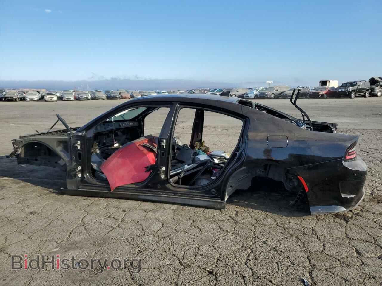 2019 DODGE CHARGER - VIN: 2C3CDXGJ2KH704079 - Фото 2