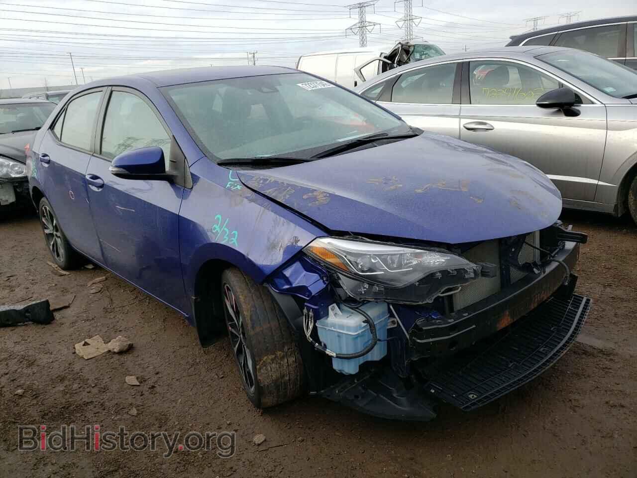 2017 TOYOTA COROLLA - VIN: 2T1BURHE3HC870764 - Фото 4