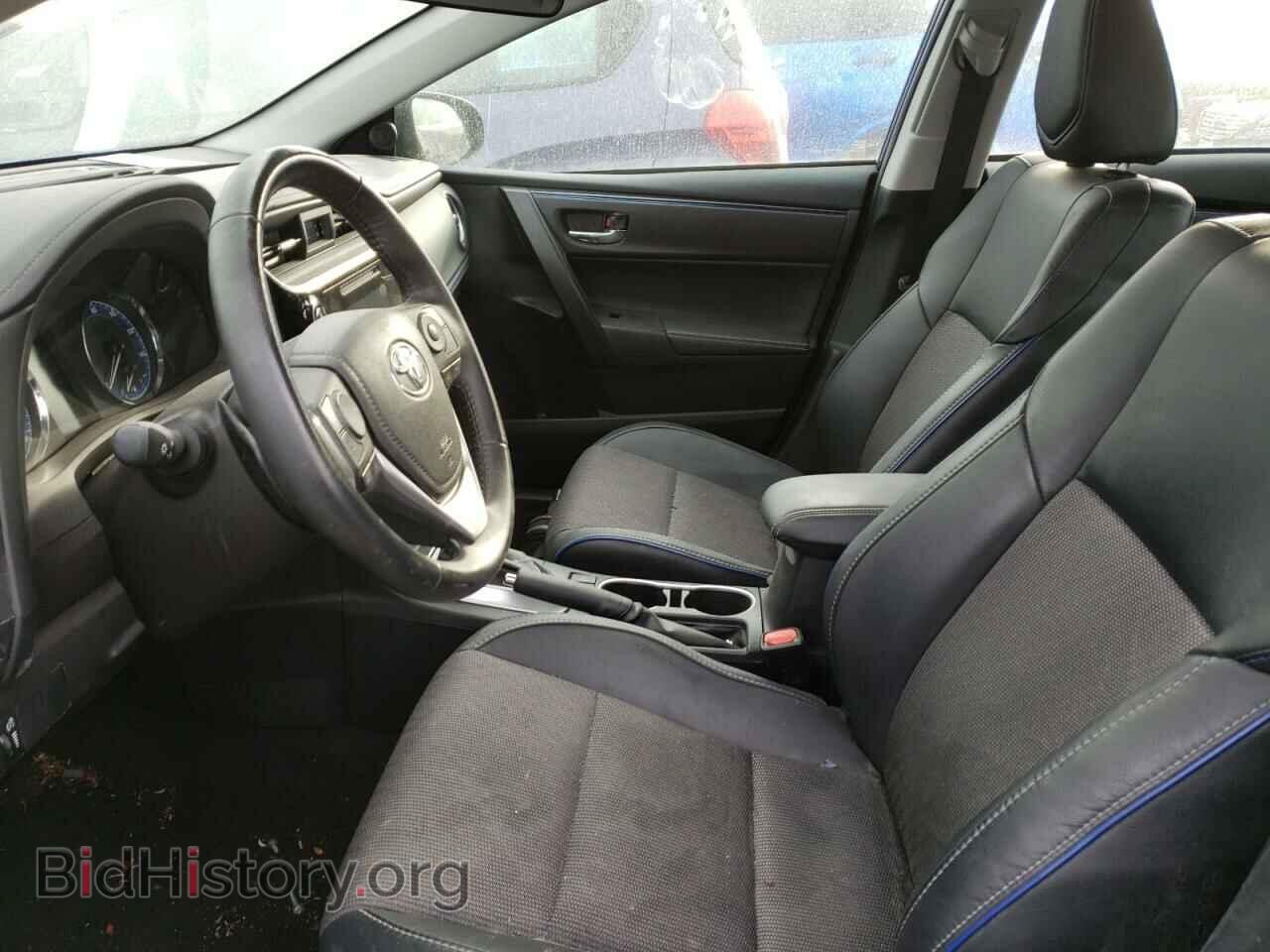 2017 TOYOTA COROLLA - VIN: 2T1BURHE3HC870764 - Фото 7