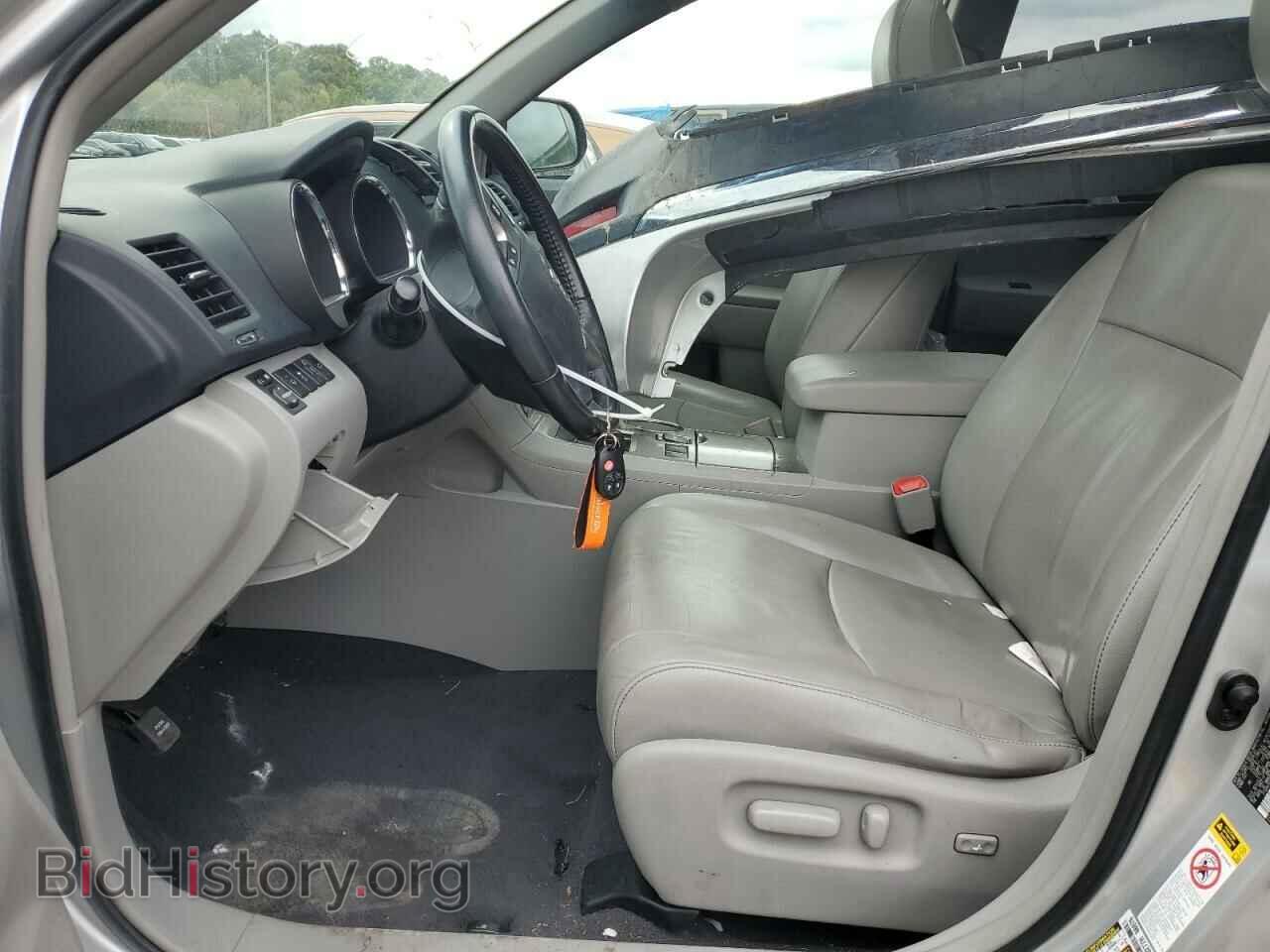 2013 TOYOTA HIGHLANDER - VIN: 5TDZK3EH8DS119077 - Фото 7